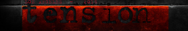 The Tension Experience logo
